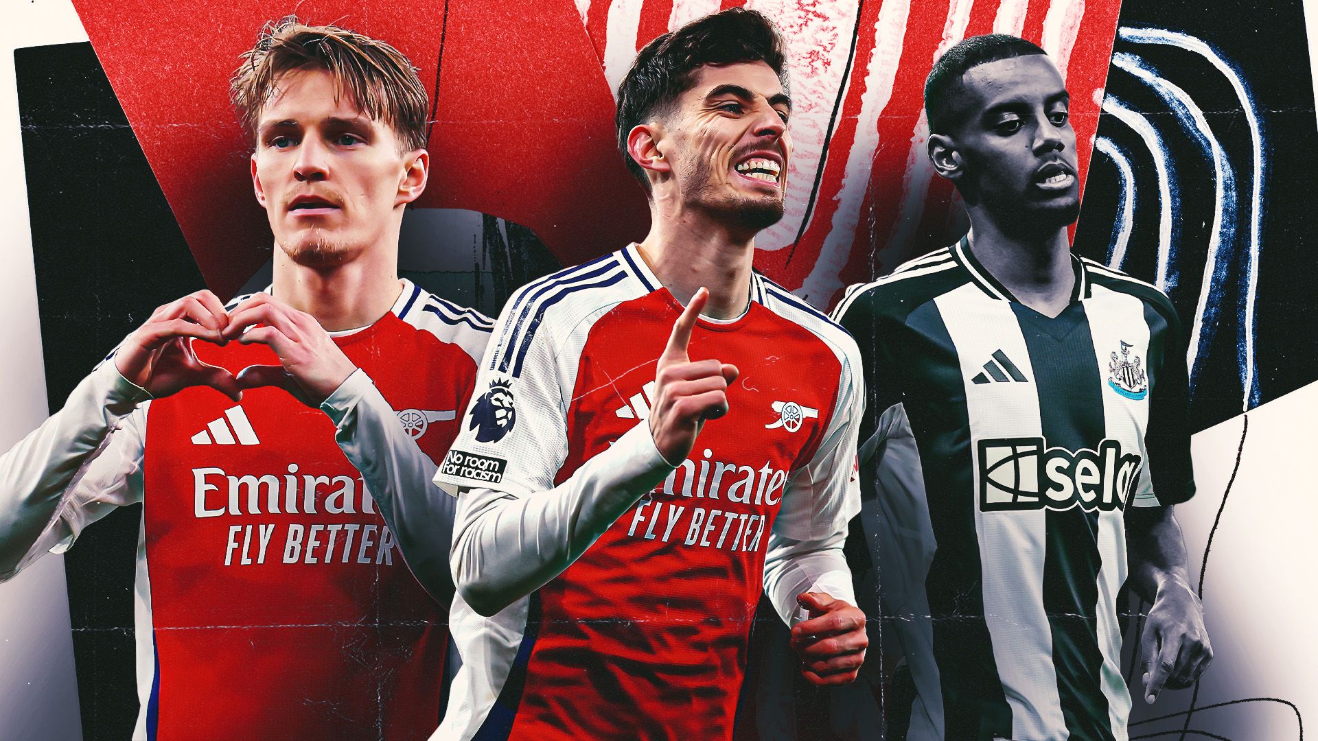 的中心位置 的中心位置