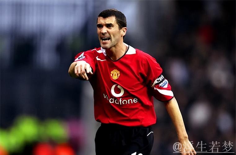 基恩:我不信曼联这些球员能让俱乐部重回巅峰,争夺重要奖项 基恩:我不信曼联这些球员能让俱乐部重回巅峰,争夺重要奖项